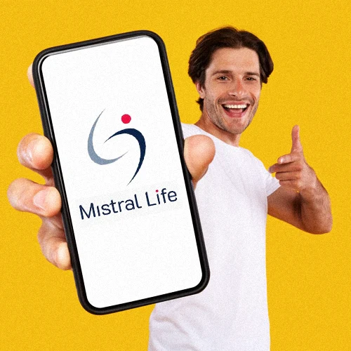 Telefonia Mistral Life